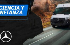 Sprinter de Mercedes-Benz gana protagonismo en el transporte turístico ante el crecimiento sostenido del sector en Perú