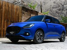 Suzuki Swift Smart Hybrid es reconocido como el mejor hatchback en “The Best Car Of The Year”