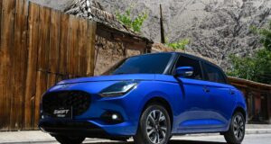 Suzuki Swift Smart Hybrid es reconocido como el mejor hatchback en “The Best Car Of The Year”