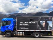 Scania lanza Talleres Móviles y eleva el estándar de mantenimiento con atención directa en operación
