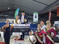 Buses Mercedes-Benz acompañan el Concurso Nacional de Marinera 2026 y refuerzan su compromiso con Trujillo