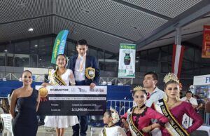 Buses Mercedes-Benz acompañan el Concurso Nacional de Marinera 2026 y refuerzan su compromiso con Trujillo