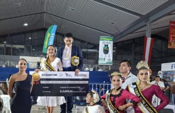 Buses Mercedes-Benz acompañan el Concurso Nacional de Marinera 2026 y refuerzan su compromiso con Trujillo