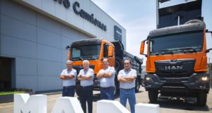 MAN TRUCK & BUS PERÚ LANZA UNA INNOVADORA CAMPAÑA COMERCIAL QUE INCLUYE UNA EXPERIENCIA INTERNACIONAL PARA SUS CLIENTES DE CAMIONES EXTRA PESADOS