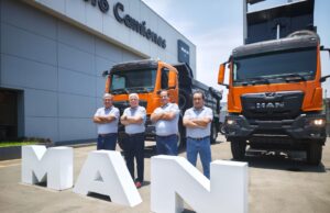 MAN TRUCK & BUS PERÚ LANZA UNA INNOVADORA CAMPAÑA COMERCIAL QUE INCLUYE UNA EXPERIENCIA INTERNACIONAL PARA SUS CLIENTES DE CAMIONES EXTRA PESADOS