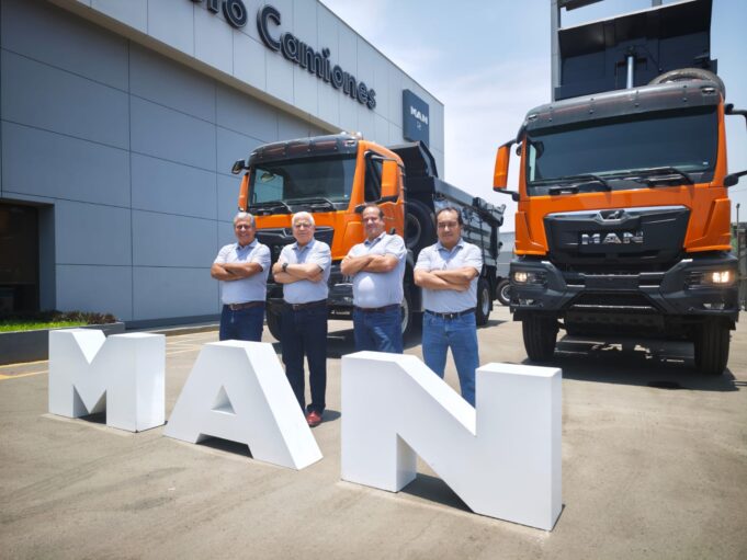 MAN TRUCK & BUS PERÚ LANZA UNA INNOVADORA CAMPAÑA COMERCIAL QUE INCLUYE UNA EXPERIENCIA INTERNACIONAL PARA SUS CLIENTES DE CAMIONES EXTRA PESADOS