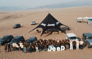 Jeep Trails vuelve este 2026 para seguir conquistando nuevos caminos