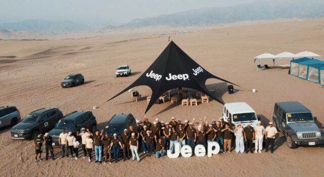 Jeep Trails vuelve este 2026 para seguir conquistando nuevos caminos