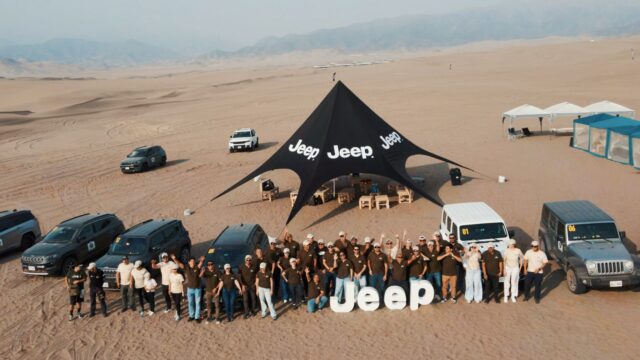 Jeep Trails vuelve este 2026 para seguir conquistando nuevos caminos