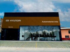 Hyundai fortalece su presencia a nivel nacional con nuevo punto de atención de Automotores Inka en Huancayo