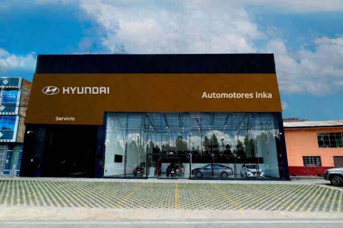 Hyundai fortalece su presencia a nivel nacional con nuevo punto de atención de Automotores Inka en Huancayo