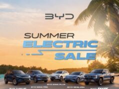 BYD impulsa la electromovilidad en el Perú con el “BYD Summer Electric Sale”