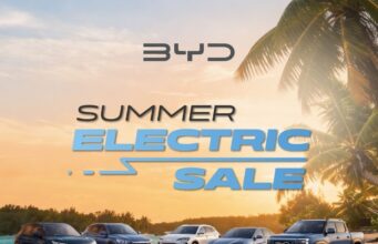 BYD impulsa la electromovilidad en el Perú con el “BYD Summer Electric Sale”