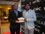 Jetour T2 es reconocida como mejor SUV Grand del año 2025