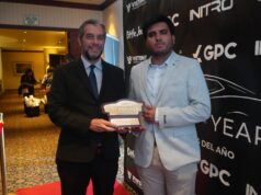 Jetour T2 es reconocida como mejor SUV Grand del año 2025