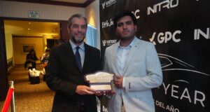 Jetour T2 es reconocida como mejor SUV Grand del año 2025