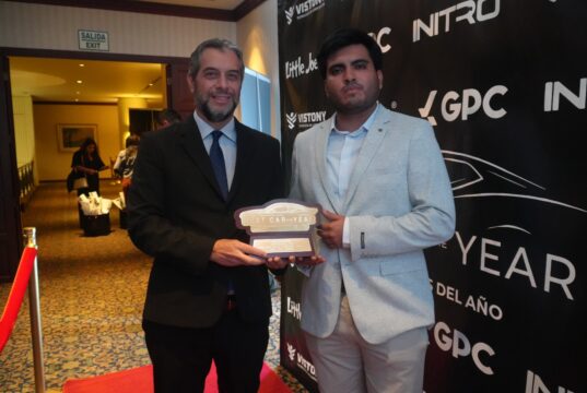 Jetour T2 es reconocida como mejor SUV Grand del año 2025