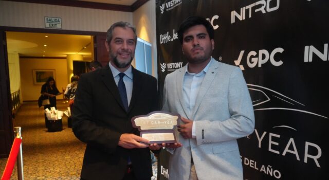 Jetour T2 es reconocida como mejor SUV Grand del año 2025