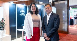 Toyota del Perú participa en la X Conferencia Internacional de Eficiencia Energética del MINEM y refuerza su compromiso con la movilidad sostenible
