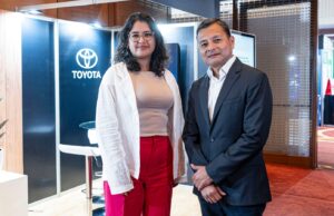 Toyota del Perú participa en la X Conferencia Internacional de Eficiencia Energética del MINEM y refuerza su compromiso con la movilidad sostenible