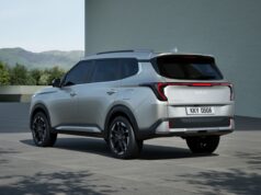 New Carens 2027: La nueva SUV de Kia de tres filas orientada a familias