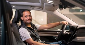 Volvo presenta a Jaime Pesaque como su nuevo embajador de marca en Perú