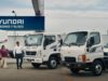 Hyundai Camiones & Buses lanza “Hechos para más”, una campaña que destaca las historias de emprendimiento en el transporte