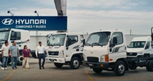 Hyundai Camiones & Buses lanza “Hechos para más”, una campaña que destaca las historias de emprendimiento en el transporte