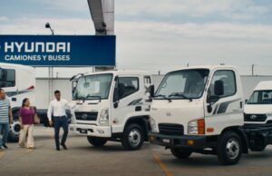 Hyundai Camiones & Buses lanza “Hechos para más”, una campaña que destaca las historias de emprendimiento en el transporte