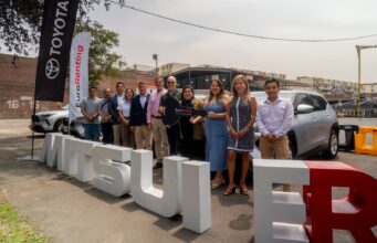 Apuesta por tecnología híbrida moderniza la movilidad corporativa y la hace más sostenible