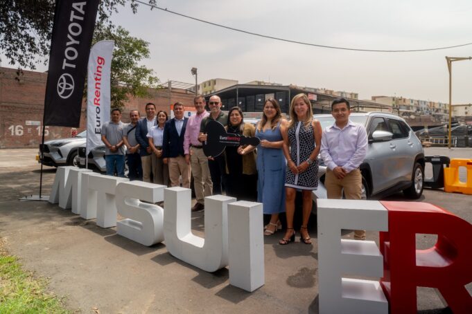 Apuesta por tecnología híbrida moderniza la movilidad corporativa y la hace más sostenible