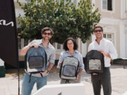 Kia Perú transforma publicidad en mochilas y beneficia a más de 150 niños del Puericultorio Pérez Araníbar
