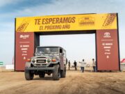 El Toyota Land Cruiser Jamboree regresó y la tribu 4×4 volvió a conquistar el desierto