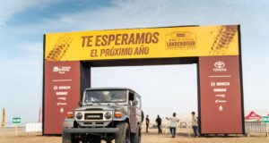 El Toyota Land Cruiser Jamboree regresó y la tribu 4×4 volvió a conquistar el desierto