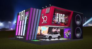 Fiat en Lollapalooza: la marca que convirtió el festival en una experiencia inmersiva