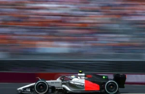 Audi suma sus primeros puntos en su debut en Fórmula 1 en el Gran Premio de Australia