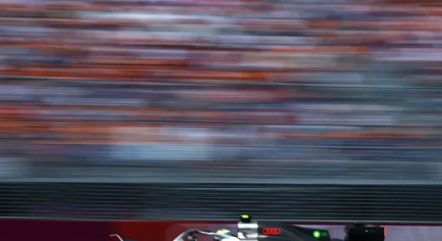 Audi suma sus primeros puntos en su debut en Fórmula 1 en el Gran Premio de Australia