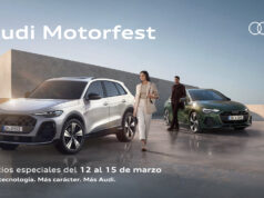 Audi Motorfest: cuatro días para acceder a beneficios exclusivos y a tecnología de vanguardia