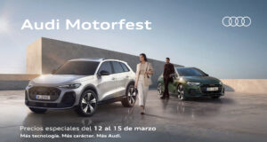 Audi Motorfest: cuatro días para acceder a beneficios exclusivos y a tecnología de vanguardia