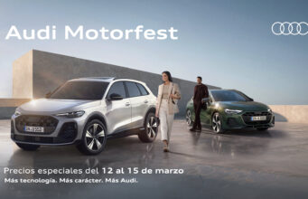 Audi Motorfest: cuatro días para acceder a beneficios exclusivos y a tecnología de vanguardia