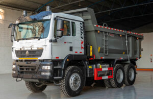 Withmory presenta el nuevo Volquete TX PRO: la evolución del líder de la categoría, ahora con mayor confort, tecnología y seguridad.