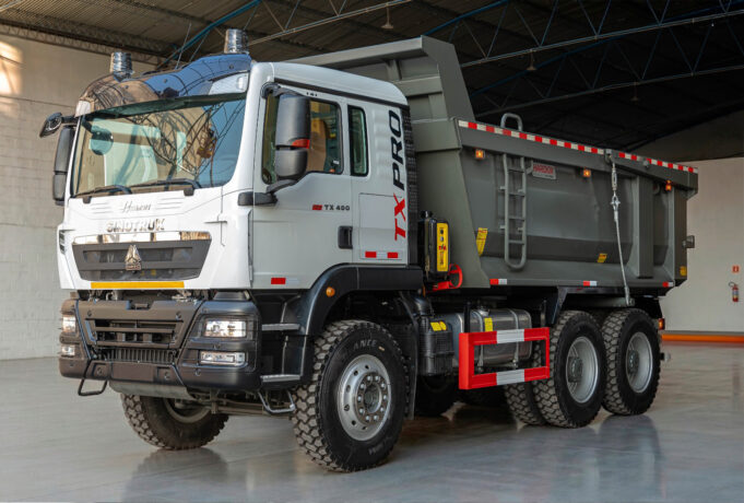 Withmory presenta el nuevo Volquete TX PRO: la evolución del líder de la categoría, ahora con mayor confort, tecnología y seguridad.