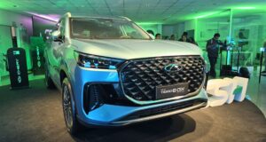 Chery impulsa en Perú una nueva etapa en movilidad con su tecnología Super Híbrida