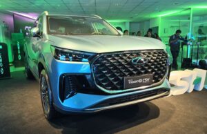 Chery impulsa en Perú una nueva etapa en movilidad con su tecnología Super Híbrida