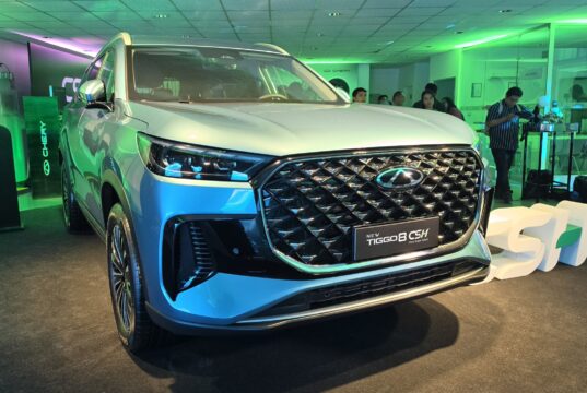 Chery impulsa en Perú una nueva etapa en movilidad con su tecnología Super Híbrida