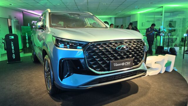 Chery impulsa en Perú una nueva etapa en movilidad con su tecnología Super Híbrida