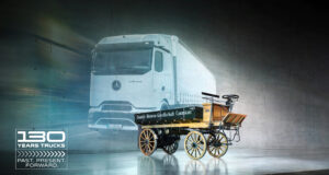 130 años del camión: la máquina que movió el mundo