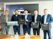 Shandong Heavy Industry y Sinotruk Latinoamérica visitan Withmory y reafirman su confianza en el desarrollo de la marca en el Perú