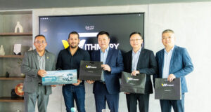 Shandong Heavy Industry y Sinotruk Latinoamérica visitan Withmory y reafirman su confianza en el desarrollo de la marca en el Perú