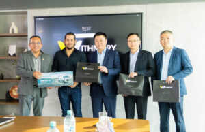 Shandong Heavy Industry y Sinotruk Latinoamérica visitan Withmory y reafirman su confianza en el desarrollo de la marca en el Perú